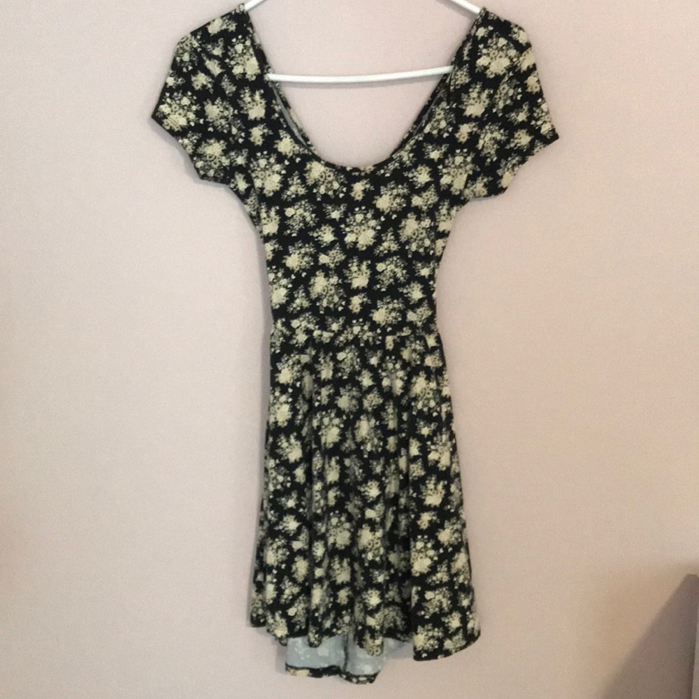 Forever 21 Floral Dress